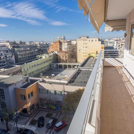 Apartment Philidor Superior Thessaloniki