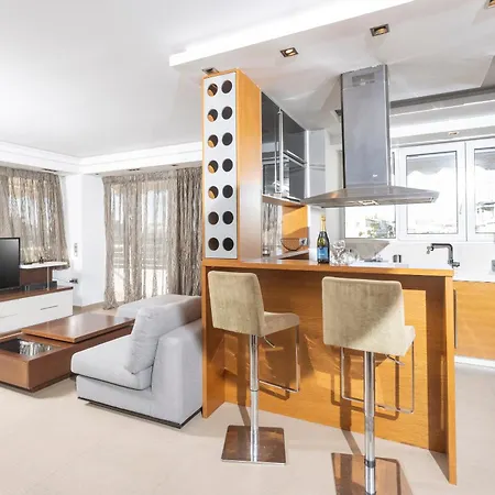 Philidor Superior Apartment Thessaloniki
