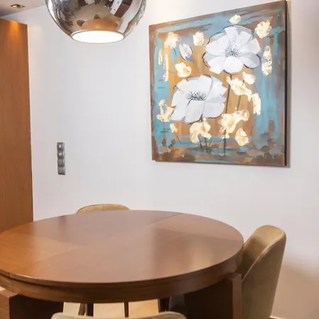 Apartment Philidor Superior Thessaloniki