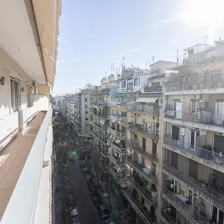 Apartment Philidor Superior Thessaloniki
