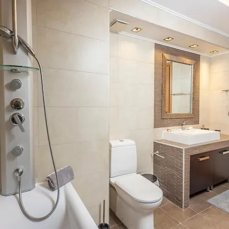 Apartment Philidor Superior Thessaloniki