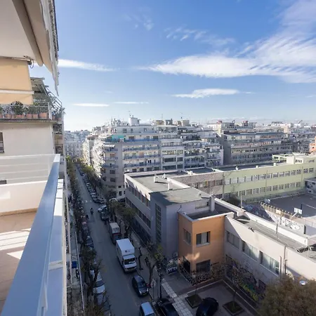 Apartment Philidor Superior Thessaloniki